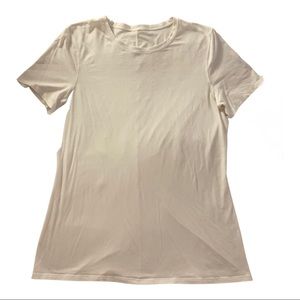 Lululemon White Tee